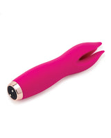 Nu Sensuelle Tulip Rechargeable Silicone Clitoral Stimulator - Magenta