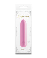 Seduction Roxy - Metallic Pink