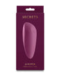 Secrets Juniper Throbbing Vibe - Ruby