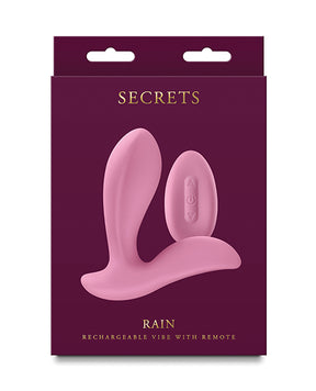 Secrets Rain - Coral