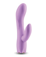 Obsessions Juliet Rechargeable Silicone Rabbit Vibrator - Lavender
