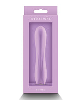 Obsession Romeo Vibe - Light Purple