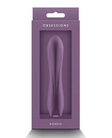 Obsession Romeo Vibe - Dark Purple
