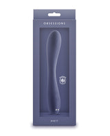 Obsessions Rhett - Dark Blue