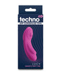 Techno Lucy App Controlled Panty Vibe w/Magnet - Magenta