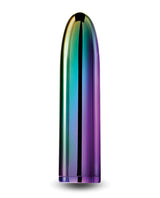 Chroma Petite Bullet Rechargeable Vibrator - Multicolor