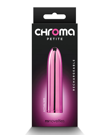 Chroma Petite Bullet - Pink