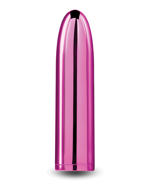 Chroma Petite Bullet Rechargeable Vibrator - Pink