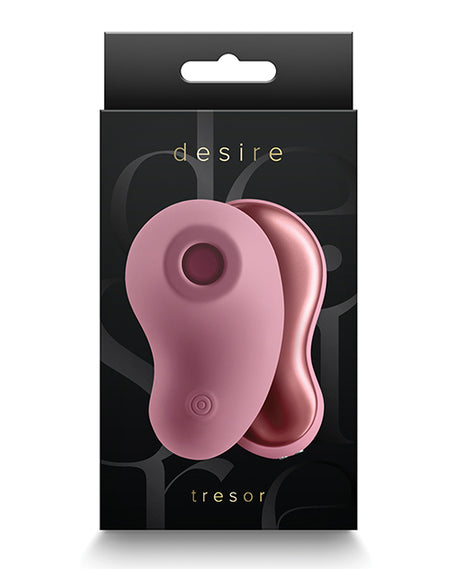 Desire Tresor - Brown