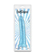 Fantasia Upper 7" Dildo - Turquoise