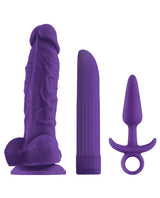 Inya Play Things Kit (Set of 3) - Purple