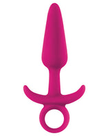 Inya Prince Silicone Butt Plug - Small - Pink