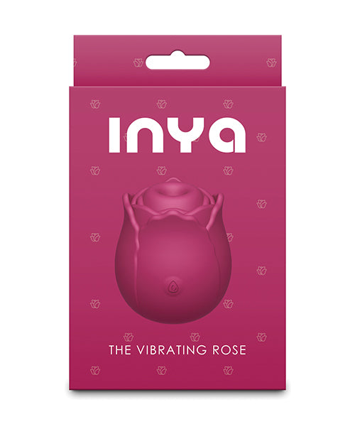 ["INYA The Vibrating Rose - Red"]