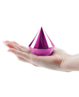 Sugar Pop Jewel Rechargeable Silicone Clitoral Stimulator - Pink