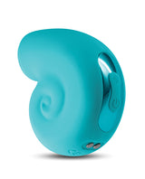 Revel Starlet Rechargeable Silicone Clitoral Stimulator - Teal