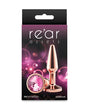 Rear Assets Tapered Small Rose Gold - Pink
