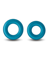 Renegade Erectus Silicone Cock Ring - Teal