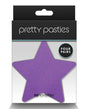 Pretty Pasties Star I Assorted - 4 Pair