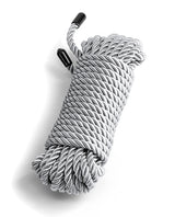 Bound Rope 25ft - Silver