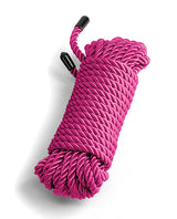 Bound Rope 25ft - Pink