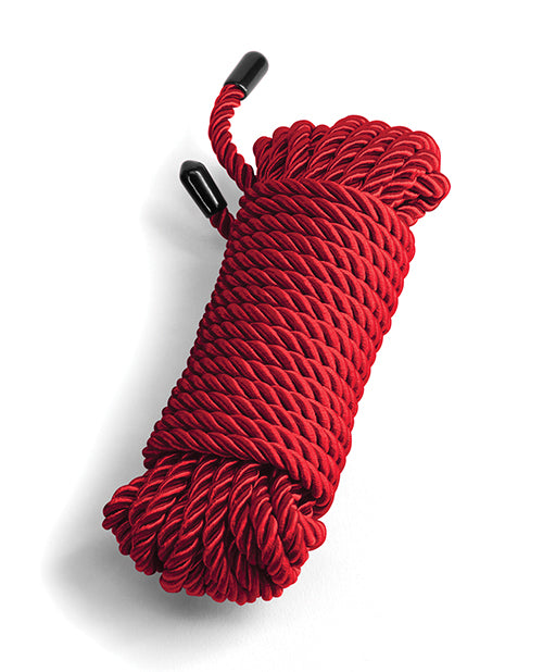 Bound Rope 25ft - Red