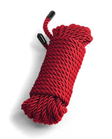 Bound Rope 25ft - Red