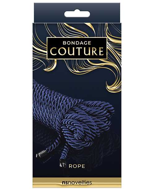 Bondage Couture Rope - Blue