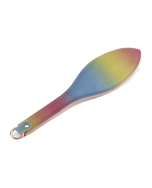 Spectra Bondage Paddle - Rainbow