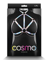 Cosmo Harness Crave - L/XL Rainbow