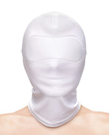 Fetish & Fashion Closed Hood - White