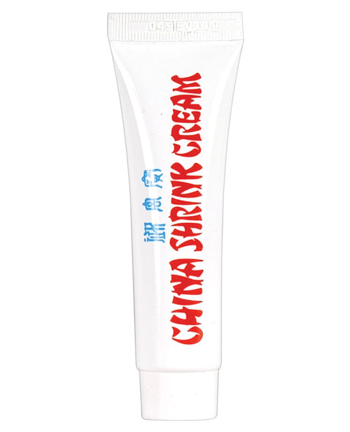 China Shrink Cream Soft Packaging .5oz