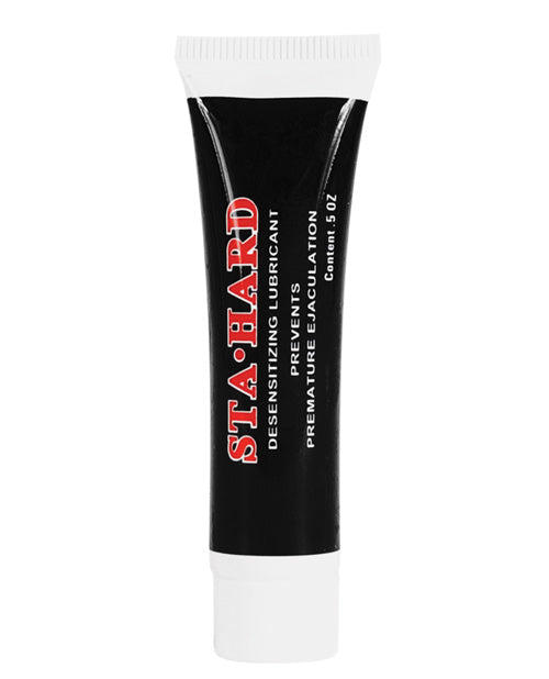 Stay Hard Desensitizing Lubricant .5oz