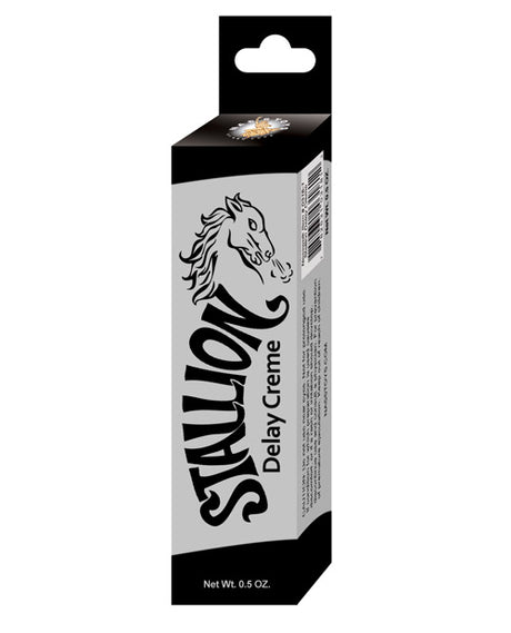 Stallion Delay Creme - .5 oz