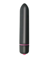 Intense Orgasm Bullet Vibrator - Black