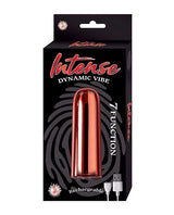 Intense Dynamic Vibe - Red