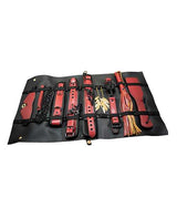 The Traveler Restraints and Bondage Kit (10 Pieces)