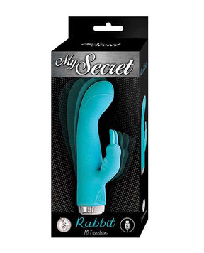 My Secret Rabbit - Aqua