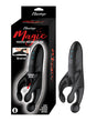 Magic Thumping Masturbator - Black