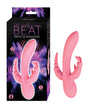 The Beat Trifecta Massager - Pink