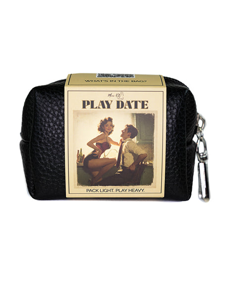 Natalie's Toy Box Play date Mini Kitt- Onyx