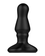 Nexus Bolster Rechargeable Silicone Vibrating Prostate Plug - Black