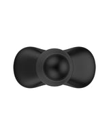 Nexus Bolster Rechargeable Silicone Vibrating Prostate Plug - Black