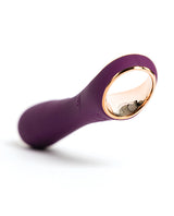 Space Solar Ring Finger Vibe - Purple
