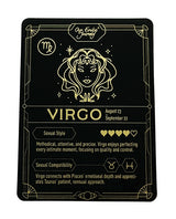 Zodiac Virgo Mini Vibe - Orange