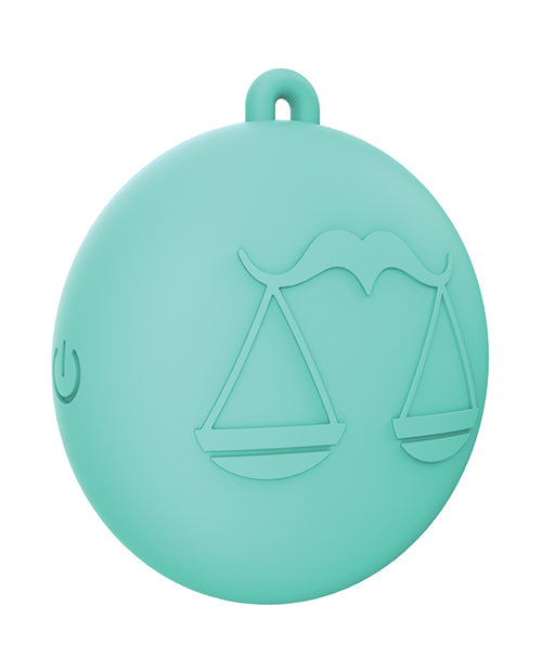 Zodiac Libra Mini Vibe - Light Blue