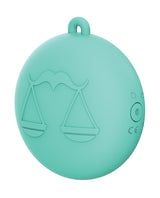 Zodiac Libra Mini Vibe - Light Blue