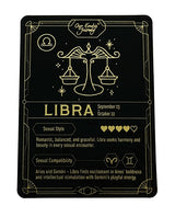 Zodiac Libra Mini Vibe - Light Blue