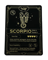 Zodiac Scorpio Mini Vibe - Purple