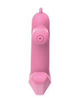 Zodiac Sagittarius Mini Vibe - Light Pink