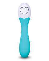 OhMiBod Lovelife Cuddle G-Spot Vibe - Turquoise